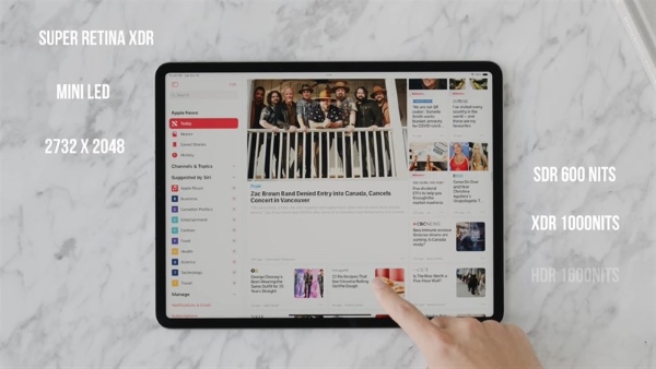 iPad Pro 2022 xách tay