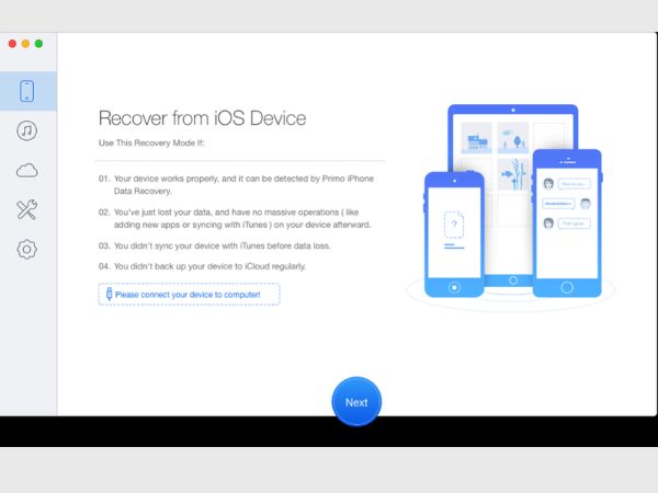 khôi phục ảnh đã xóa vĩnh viễn trên iPhone