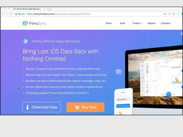 khôi phục ảnh đã xóa vĩnh viễn trên iPhone