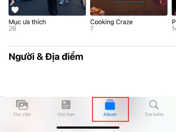 khôi phục ảnh đã xóa vĩnh viễn trên iPhone