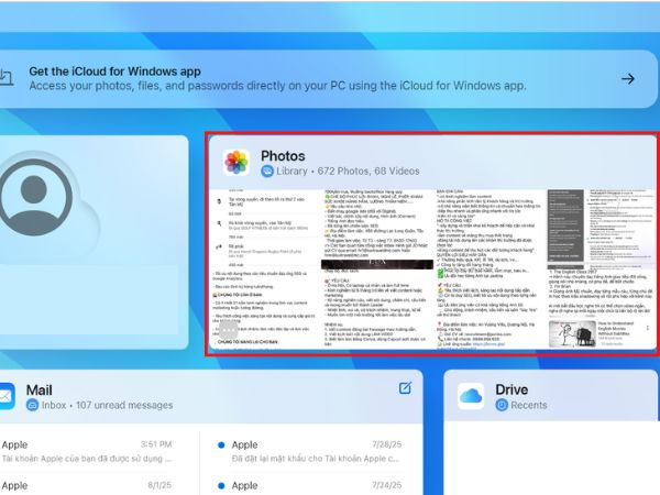 khôi phục ảnh đã xóa vĩnh viễn trên iPhone