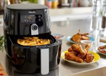 Bỏ túi kinh nghiệm chọn mua nồi chiên không dầu từ người đi trước