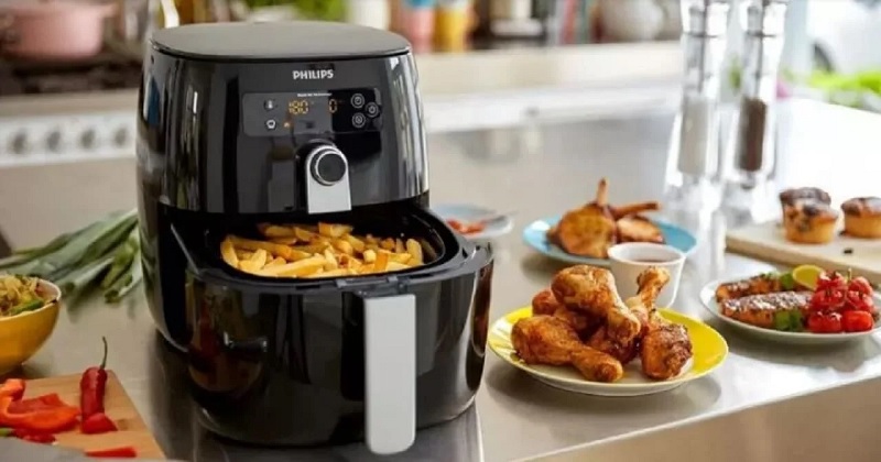 Bỏ túi kinh nghiệm chọn mua nồi chiên không dầu từ người đi trước