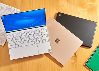 TOP 5 laptop cho sinh viên công nghệ thông tin tốt nhất 2022