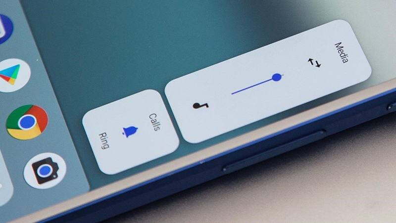 lỗi nút âm lượng xiaomi