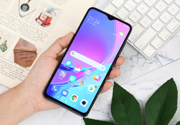 lỗi nút âm lượng xiaomi