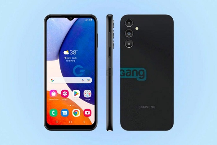 Rò rỉ các màu sắc của Samsung Galaxy A14 sắp trình làng