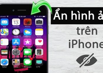 Mẹo ẩn ảnh trên iPhone cực đơn giản chỉ với một vài thao tác thực hiện