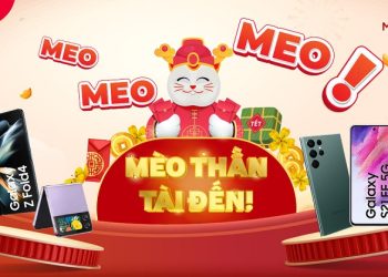 GAME TẾT 2023 – Meo meo meo! Mèo thần tài đến