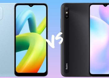 Nên mua Xiaomi Redmi A1 hay Redmi 9A với số tiền 2 triệu đồng?
