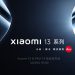 Ngày ra mắt Xiaomi 13 series sẽ vào đầu tháng 12 tới đây