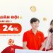 Ngày Quân đội – Sale gấp bội, SIM số đẹp giảm đến 24%