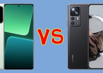 So sánh Xiaomi 13 và Xiaomi 12T có gì giống và khác nhau?