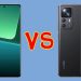 So sánh Xiaomi 13 và Xiaomi 12T có gì giống và khác nhau?