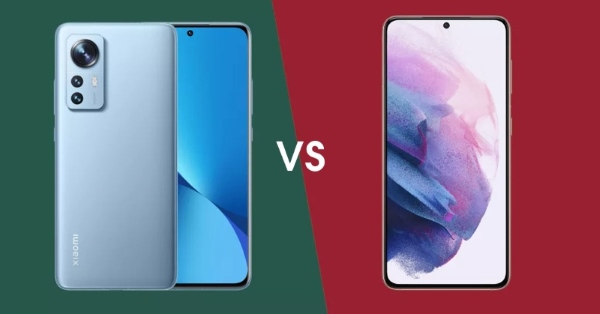 so sánh điện thoại xiaomi và samsung