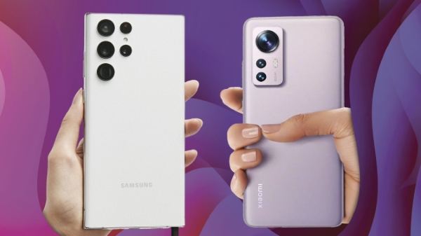 so sánh điện thoại xiaomi và samsung