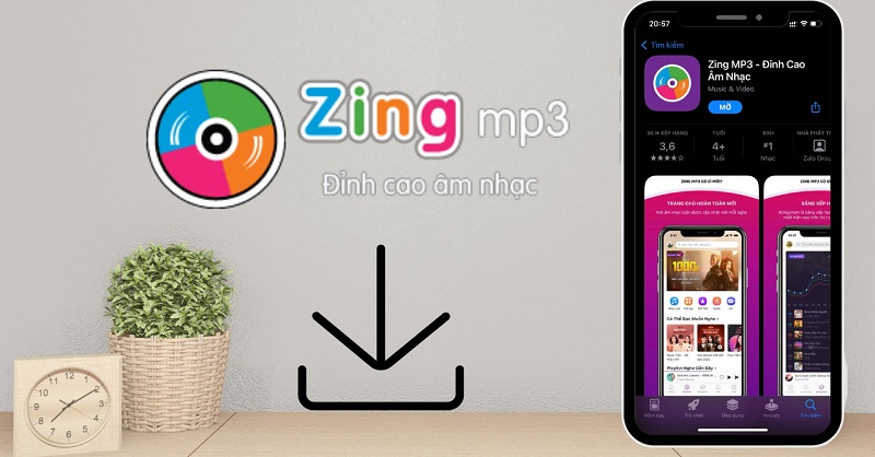 Cách tải nhạc lên Zing MP3 qua điện thoại cực nhanh chóng chỉ trong một nốt nhạc