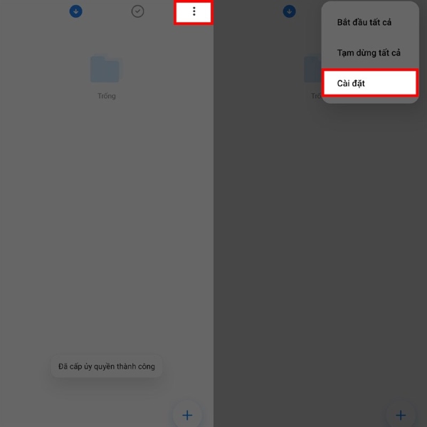 tắt quảng cáo trên điện thoại xiaomi