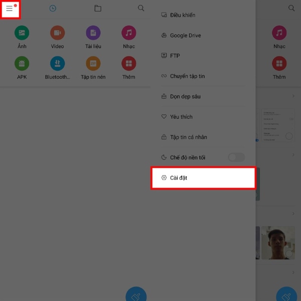 tắt quảng cáo trên điện thoại xiaomi