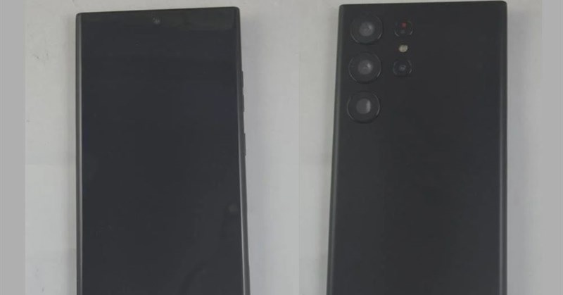 Rò rỉ thiết kế thực tế Galaxy S23 hé lộ vẻ bề ngoài của 3 mẫu flagship S23, S23+ và S23 Ultra