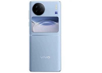 Thiết kế Vivo X Flip bất ngờ lộ diện thông qua sơ đồ thiết bị vừa được đăng tải trên mạng xã hội