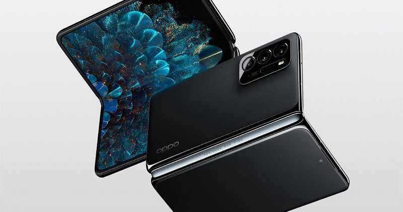 Thông số kỹ thuật OPPO Find N2 bị lộ diện trước ngày ra mắt