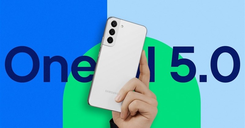 Tổng hợp các thông tin về Samsung Galaxy One UI 5.0 có thể bạn chưa biết