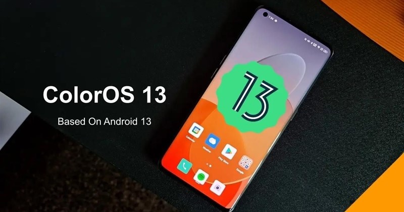 Một số tính năng tốt nhất của OPPO ColorOS 13 mà bạn không nên bỏ qua