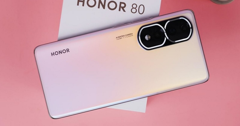Trên tay Honor 80 Pro: Thiết kế bắt mắt, hiệu năng mạnh mẽ, camera 160MP siêu ấn tượng