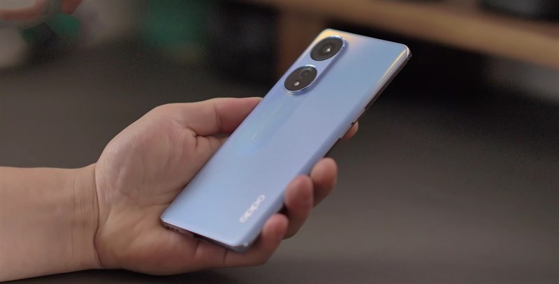 Trên tay OPPO A1 Pro 5G: Thiết kế hút mắt, hiệu năng tốt, camera 108MP bắt trọn khoảnh khắc