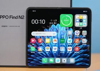 Trên tay OPPO Find N2 – Smartphone màn hình gập thế hệ 2 siêu “xịn sò”