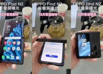 ideo thực tế OPPO Find N2 Flip