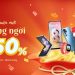 Chào xuân mới – Tết rạng ngời, Viettel Store giảm đến 50% smartphone, gia dụng, phụ kiện