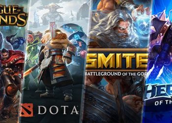 Game MOBA là gì? TOP 5 game MOBA hay nhất 2022