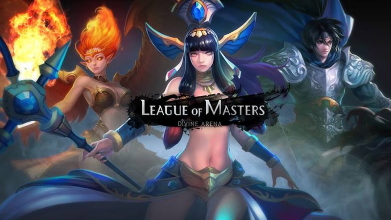 Game MOBA nhẹ cho máy yếu