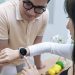 Còn gì thiết thực hơn sự quan tâm sức khỏe, qua quà tặng Tết bằng Galaxy Watch5 series và Buds2 Pro?