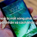 Sóng điện thoại yếu nguyên nhân và cách khắc phục
