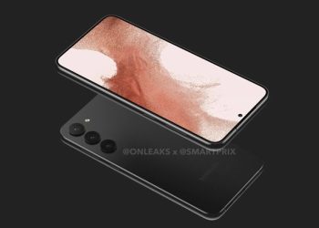 Lộ ảnh thực tế Samsung Galaxy S23+: Thiết kế quen thuộc, không có đột phá mới