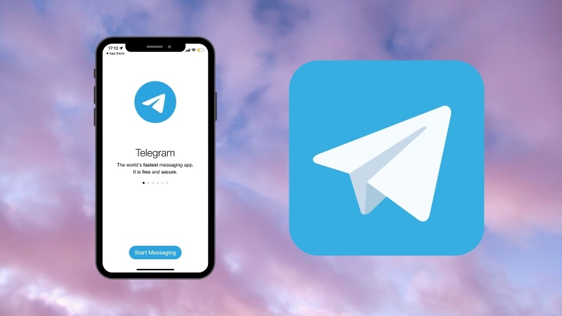 cách chặn tin nhắn rác trên telegram