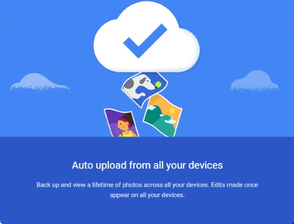 cách đăng xuất google photo