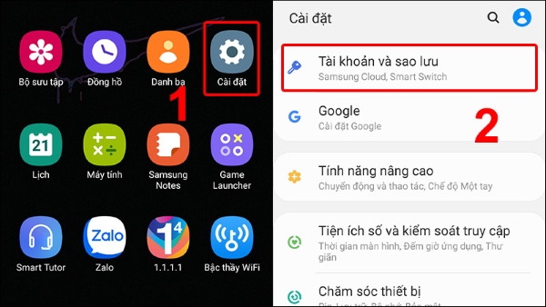 cách đăng xuất google photo