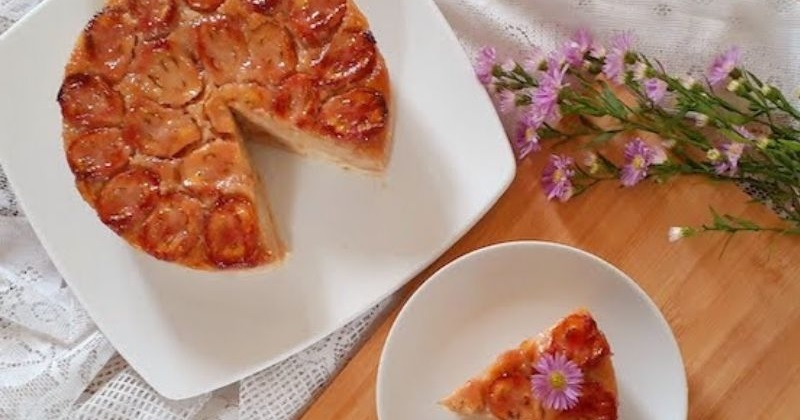 Mách bạn cách làm bánh chuối bằng nồi chiên không dầu cực thơm ngon chỉ với một vài bước thực hiện đơn giản