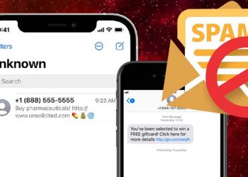 Hướng dẫn cách lọc tin nhắn rác trên iPhone