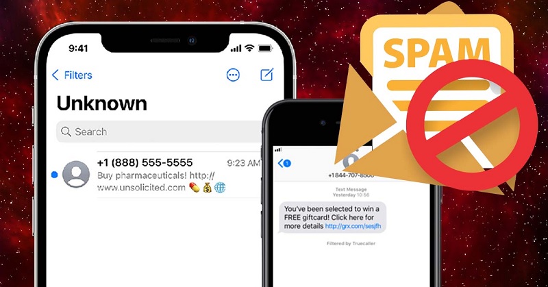 Hướng dẫn cách lọc tin nhắn rác trên iPhone