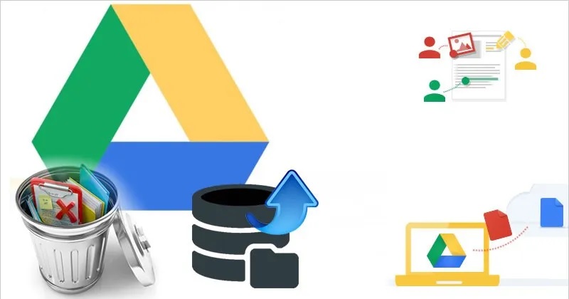 Mách bạn cách xoá File trên Google Drive và khôi phục lại chỉ với một vài thao tác thực hiện đơn giản