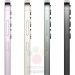 Cận cảnh cạnh viền Galaxy S23: Vừa đẹp vừa quen