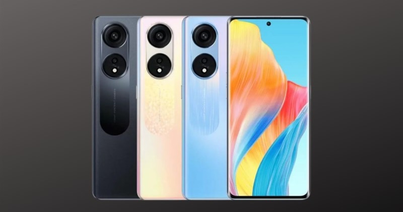 Cấu hình OPPO Reno8 T 5G: Vẻ ngoài bóng bẩy, sang trọng, màn hình 120Hz, pin lớn, camera 108MP