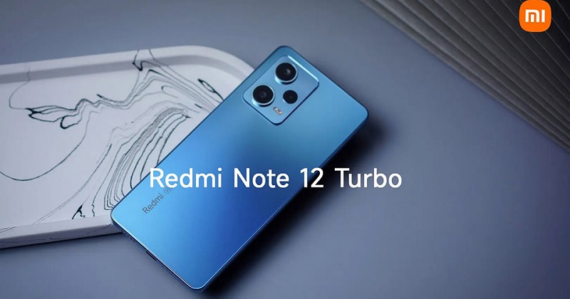 Rò rỉ cấu hình Xiaomi Redmi Note 12 Turbo: Màn hình OLED 120Hz, chip Snapdagon 7 Gen 2 đi kèm RAM 12GB
