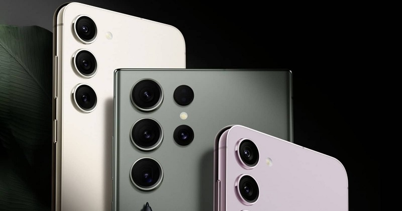 Ngắm nhìn chân dung Galaxy S23 trước giờ G