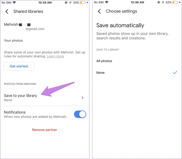 chuyển ảnh từ google photo sang tài khoản khác